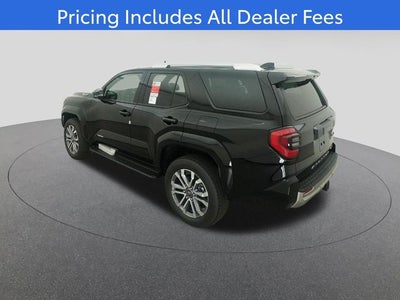 2026 Toyota 4Runner i-FORCE MAX Limited i-FORCE MAX