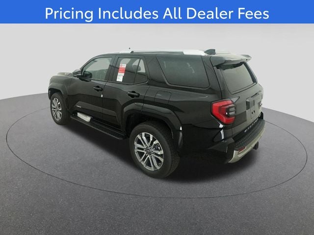 2026 Toyota 4Runner i-FORCE MAX Limited i-FORCE MAX