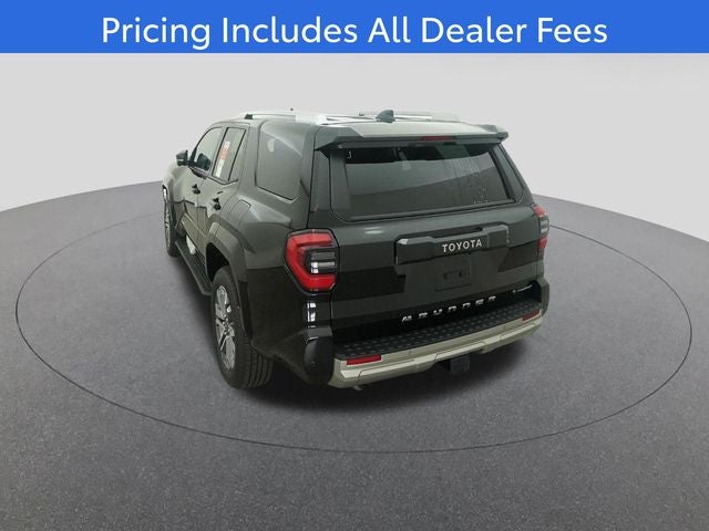 2026 Toyota 4Runner i-FORCE MAX Limited i-FORCE MAX