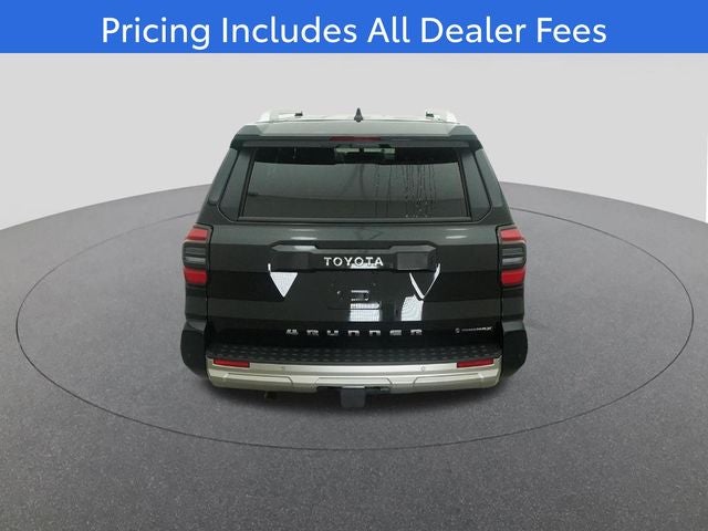 2026 Toyota 4Runner i-FORCE MAX Limited i-FORCE MAX