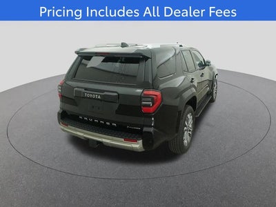 2026 Toyota 4Runner i-FORCE MAX Limited i-FORCE MAX