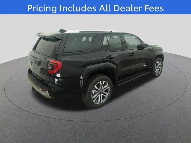 2026 Toyota 4Runner i-FORCE MAX Limited i-FORCE MAX