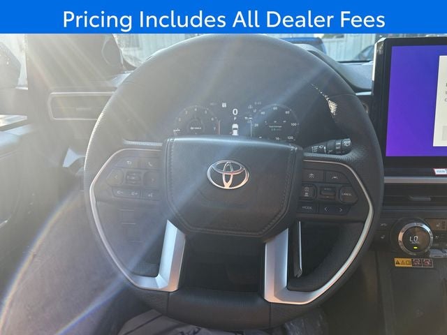 2026 Toyota 4Runner i-FORCE MAX Limited i-FORCE MAX