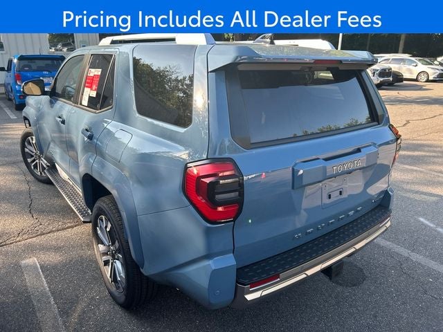 2026 Toyota 4Runner i-FORCE MAX Limited i-FORCE MAX