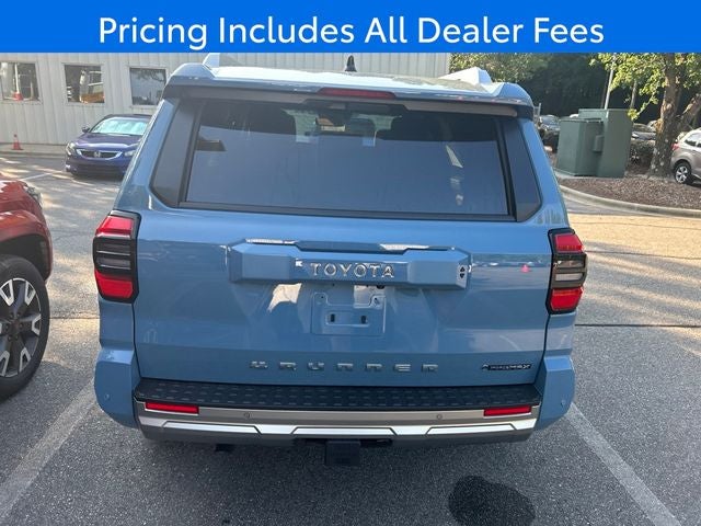 2026 Toyota 4Runner i-FORCE MAX Limited i-FORCE MAX