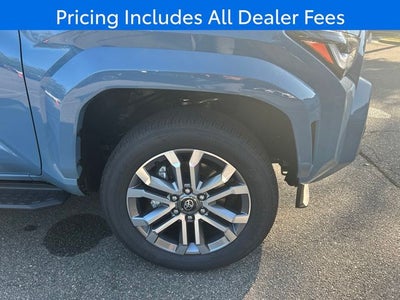 2026 Toyota 4Runner i-FORCE MAX Limited i-FORCE MAX