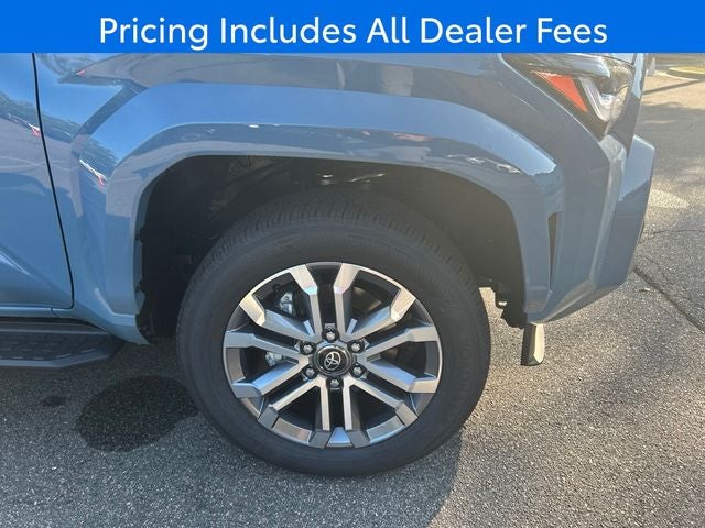 2026 Toyota 4Runner i-FORCE MAX Limited i-FORCE MAX