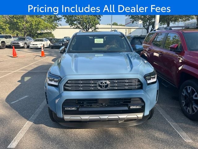 2026 Toyota 4Runner i-FORCE MAX Limited i-FORCE MAX
