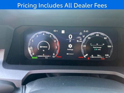 2026 Toyota 4Runner i-FORCE MAX Limited i-FORCE MAX