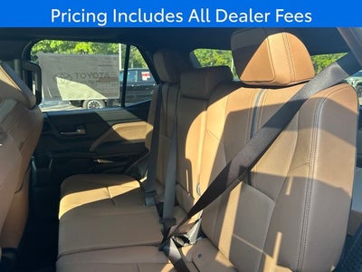 2026 Toyota 4Runner i-FORCE MAX Limited i-FORCE MAX