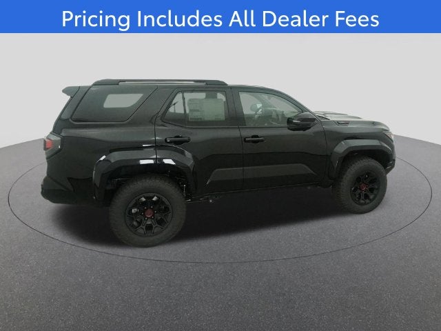 2026 Toyota 4Runner i-FORCE MAX Hybrid TRD Pro