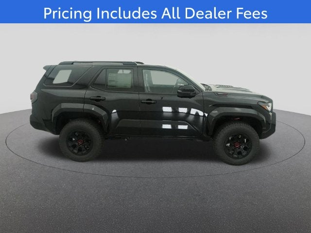 2026 Toyota 4Runner i-FORCE MAX Hybrid TRD Pro