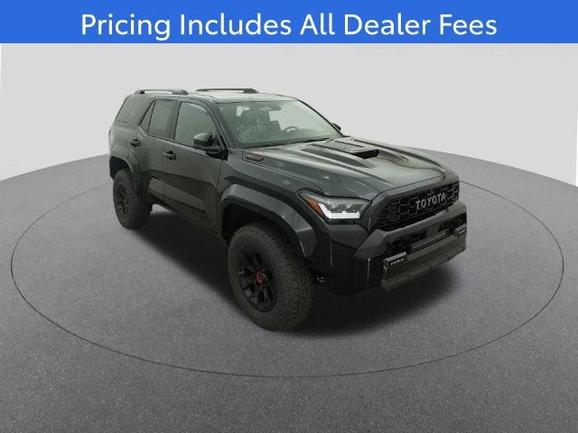 2026 Toyota 4Runner i-FORCE MAX Hybrid TRD Pro