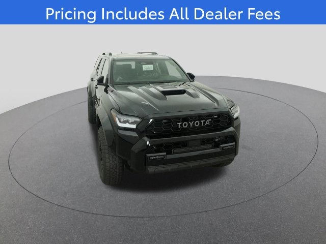2026 Toyota 4Runner i-FORCE MAX Hybrid TRD Pro