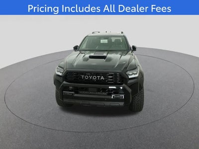 2026 Toyota 4Runner i-FORCE MAX Hybrid TRD Pro