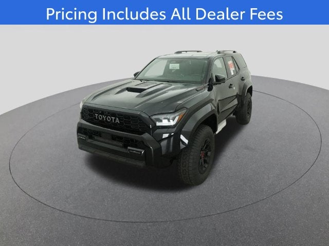 2026 Toyota 4Runner i-FORCE MAX Hybrid TRD Pro