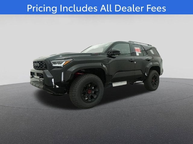 2026 Toyota 4Runner i-FORCE MAX Hybrid TRD Pro