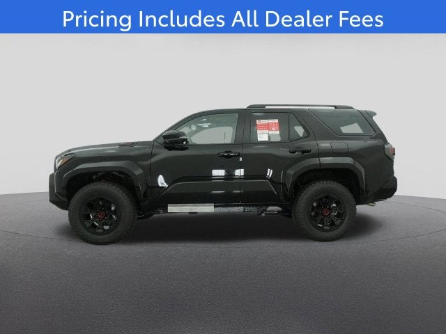 2026 Toyota 4Runner i-FORCE MAX Hybrid TRD Pro