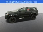 2026 Toyota 4Runner i-FORCE MAX Hybrid TRD Pro