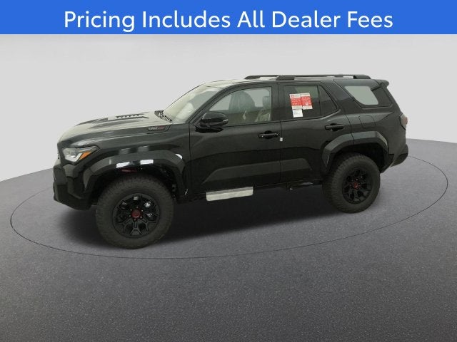 2026 Toyota 4Runner i-FORCE MAX Hybrid TRD Pro