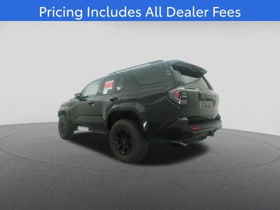 2026 Toyota 4Runner i-FORCE MAX Hybrid TRD Pro