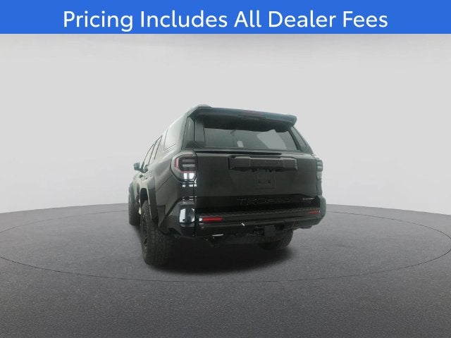 2026 Toyota 4Runner i-FORCE MAX Hybrid TRD Pro
