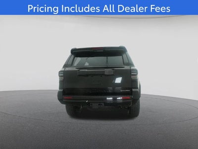2026 Toyota 4Runner i-FORCE MAX Hybrid TRD Pro