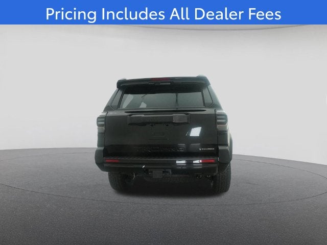 2026 Toyota 4Runner i-FORCE MAX Hybrid TRD Pro