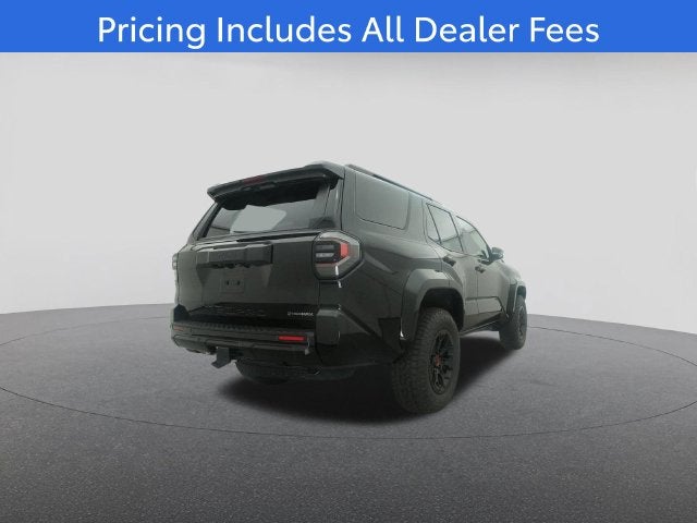 2026 Toyota 4Runner i-FORCE MAX Hybrid TRD Pro