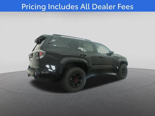 2026 Toyota 4Runner i-FORCE MAX Hybrid TRD Pro