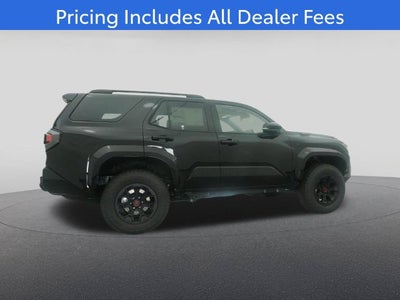2026 Toyota 4Runner i-FORCE MAX Hybrid TRD Pro