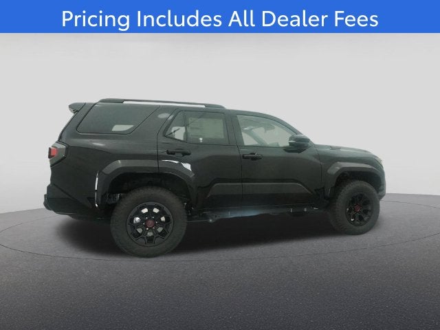 2026 Toyota 4Runner i-FORCE MAX Hybrid TRD Pro