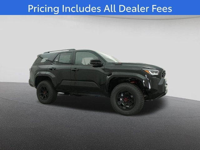 2026 Toyota 4Runner i-FORCE MAX Hybrid TRD Pro