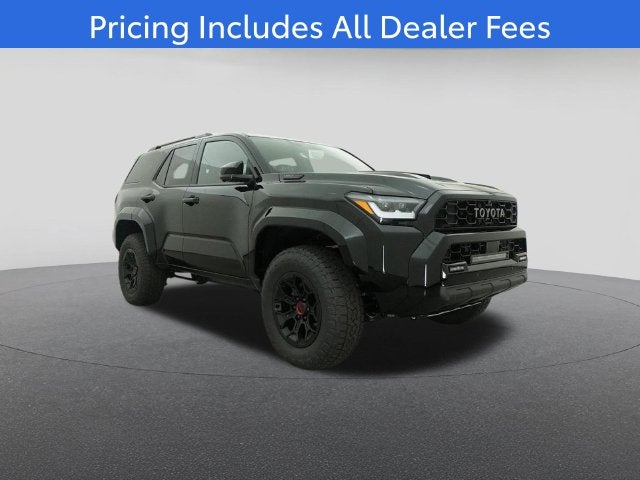 2026 Toyota 4Runner i-FORCE MAX Hybrid TRD Pro