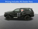 2026 Toyota 4Runner i-FORCE MAX Hybrid TRD Pro