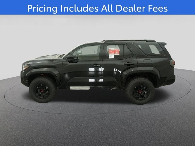 2026 Toyota 4Runner i-FORCE MAX Hybrid TRD Pro