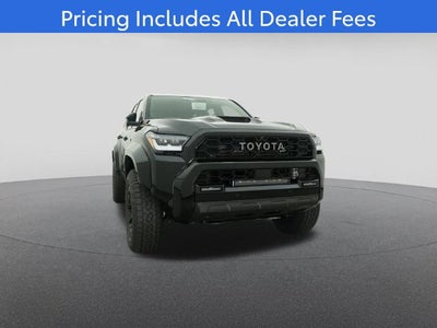 2026 Toyota 4Runner i-FORCE MAX Hybrid TRD Pro