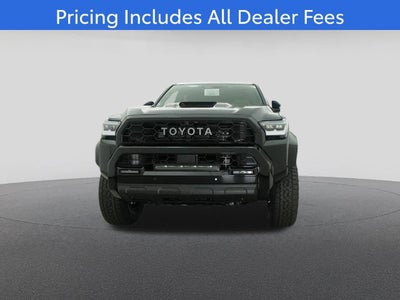 2026 Toyota 4Runner i-FORCE MAX Hybrid TRD Pro