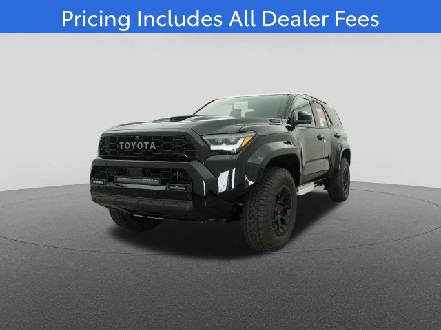 2026 Toyota 4Runner i-FORCE MAX Hybrid TRD Pro