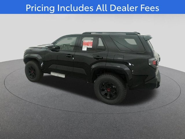 2026 Toyota 4Runner i-FORCE MAX Hybrid TRD Pro