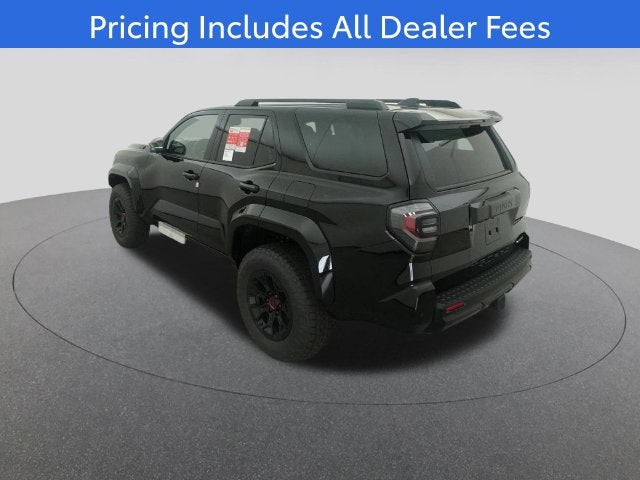 2026 Toyota 4Runner i-FORCE MAX Hybrid TRD Pro