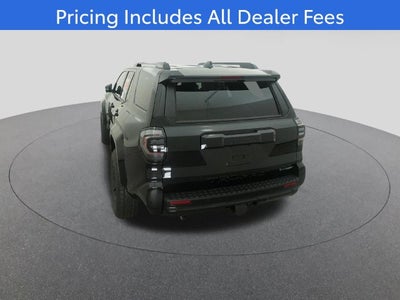 2026 Toyota 4Runner i-FORCE MAX Hybrid TRD Pro