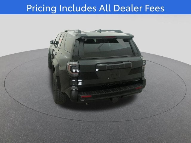 2026 Toyota 4Runner i-FORCE MAX Hybrid TRD Pro