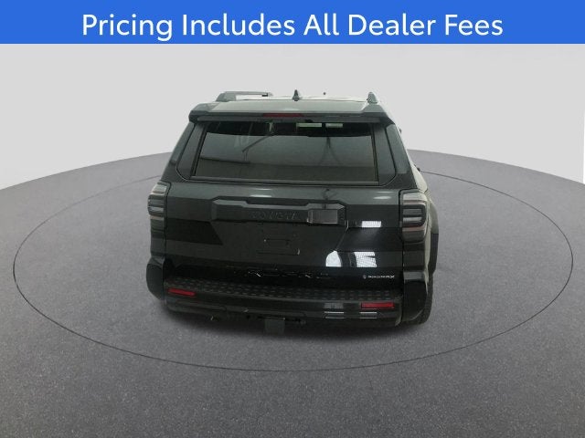 2026 Toyota 4Runner i-FORCE MAX Hybrid TRD Pro