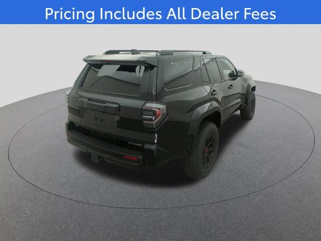 2026 Toyota 4Runner i-FORCE MAX Hybrid TRD Pro
