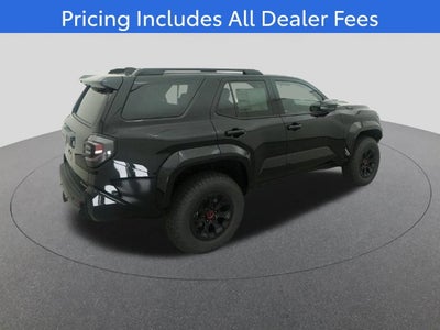 2026 Toyota 4Runner i-FORCE MAX Hybrid TRD Pro
