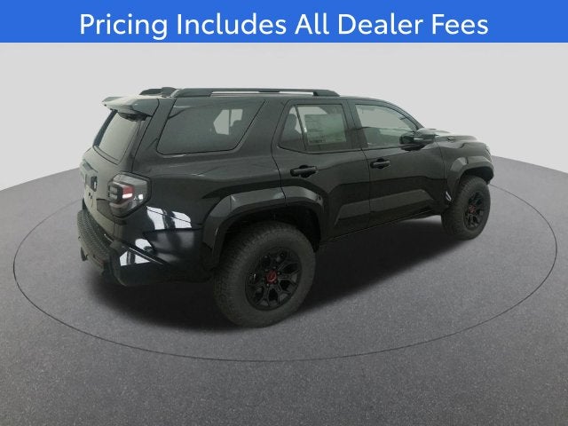 2026 Toyota 4Runner i-FORCE MAX Hybrid TRD Pro