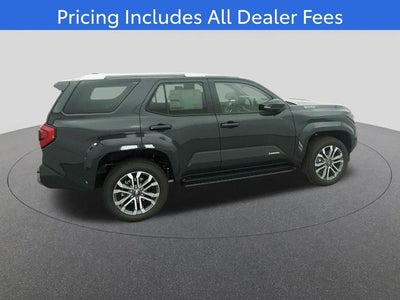 2026 Toyota 4Runner i-FORCE MAX Limited i-FORCE MAX