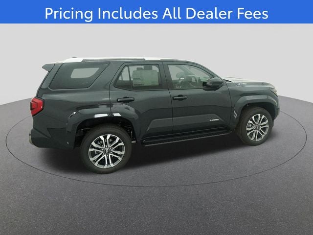 2026 Toyota 4Runner i-FORCE MAX Limited i-FORCE MAX