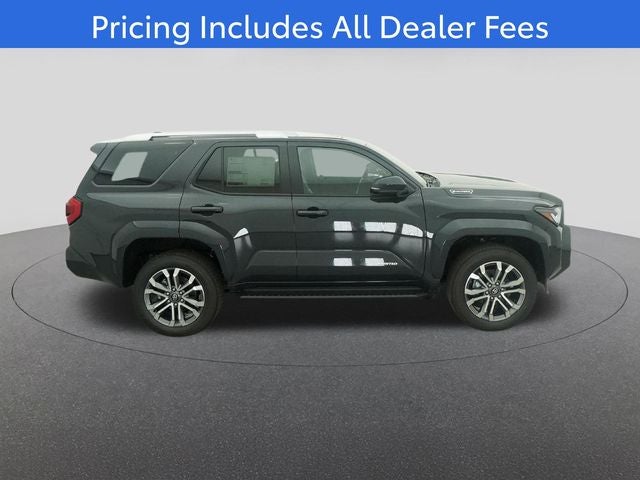 2026 Toyota 4Runner i-FORCE MAX Limited i-FORCE MAX